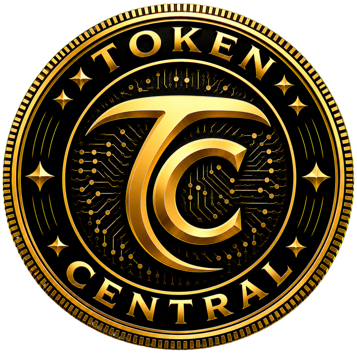 Token Central logo