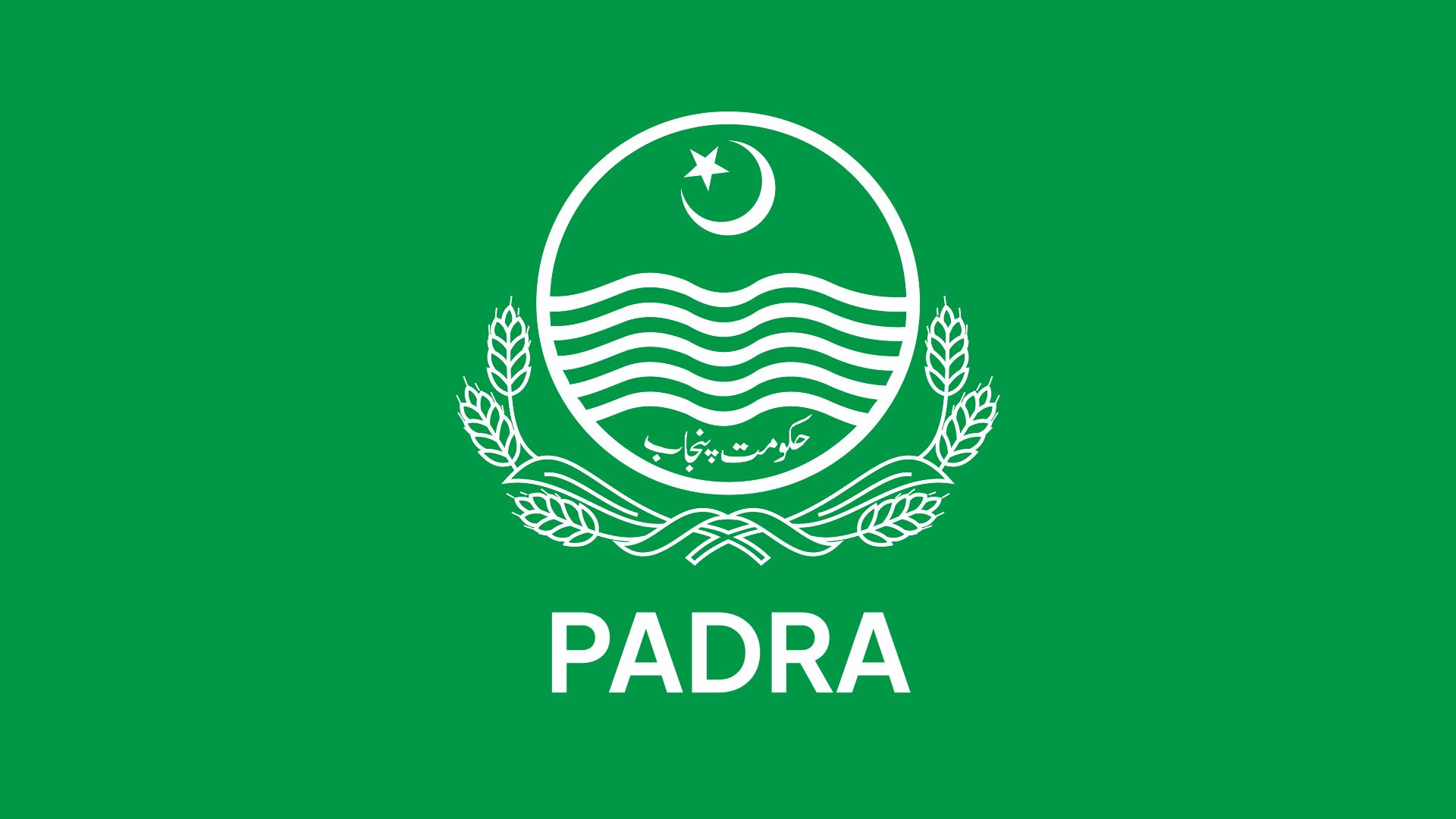 PADRA interface preview