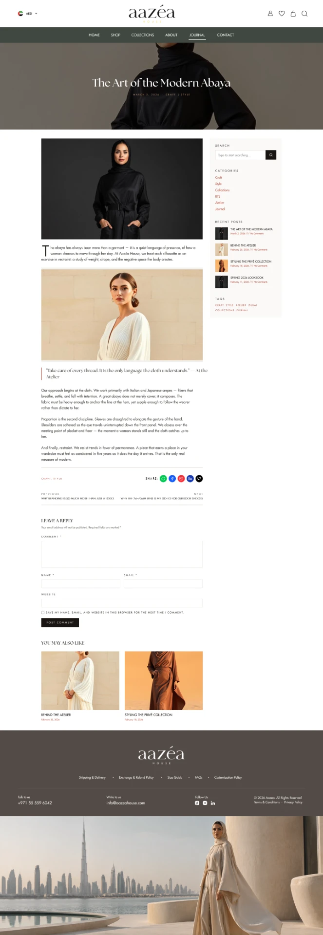 AAZEA — 15 — Journal Article