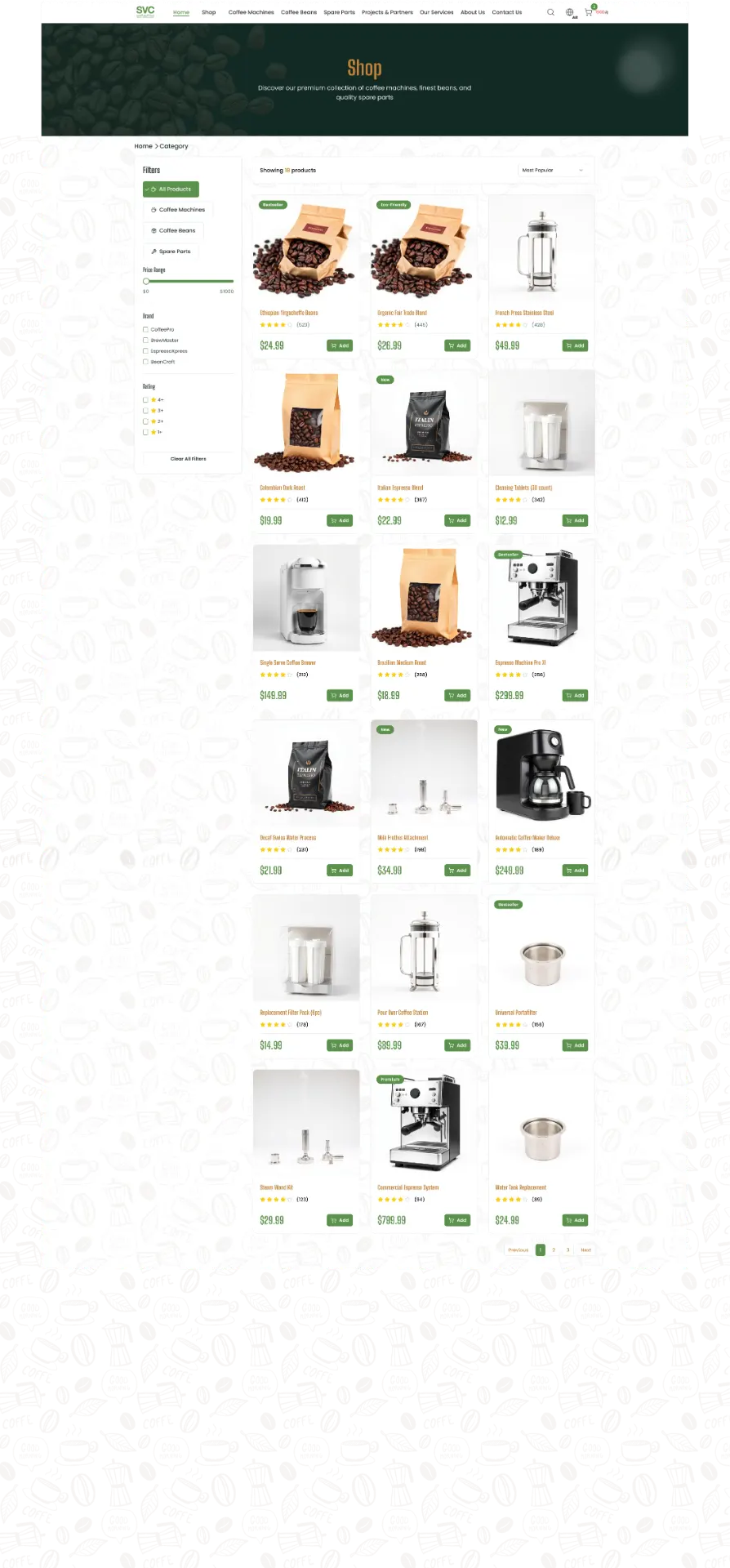SVC — Special Variety Company — Shop / Category